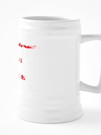 CafePress Муж Папа Грузовик Керамическая пивная кружка 25 унций
