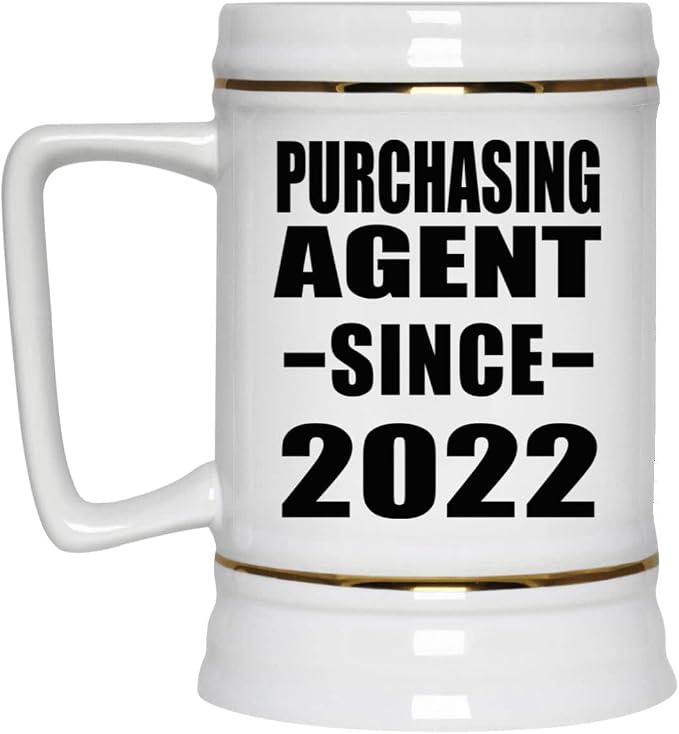 Компания Designsify Gifts, агент по закупкам с 2022 года, предлагает керамическую кружку-бокал объемом 22 унции с ручкой для заморозки — идеальный подарок на день рождения, годовщину, Рождество, День матери, День отца, вечеринку, для мужчин, женщин, для него и для нее.