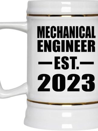 Designsify Gifts, компания, основанная в 2023 году, керамическая кружка-бокал объемом 22 унции с ручкой для заморозки — идеальный подарок на день рождения, годовщину, Рождество, День матери, День отца или вечеринку.