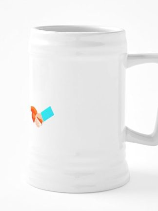 CafePress Looking For A Gas Daddy 25 oz Ceramic Beer Stein Mug