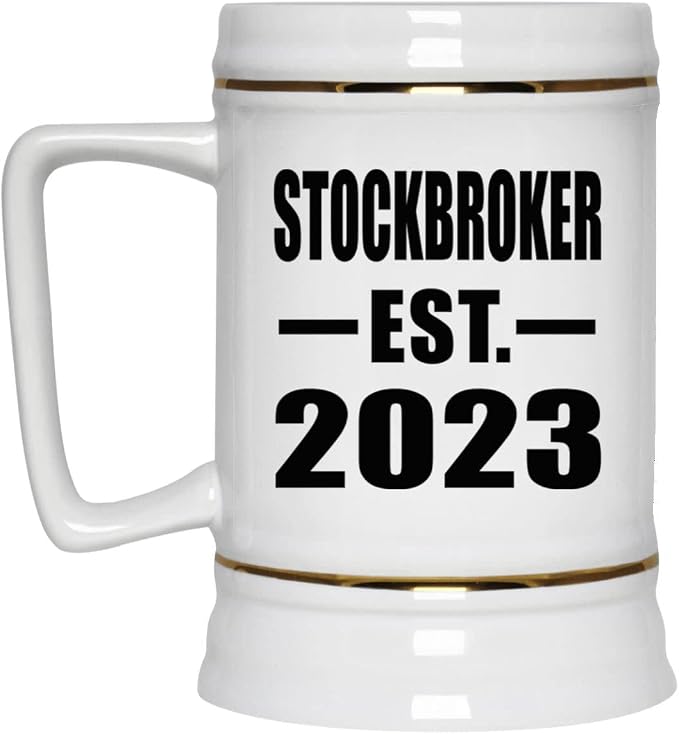Designsify Gifts, брокерская компания, основанная в 2023 году, керамическая кружка-бокал объемом 22 унции с ручкой для заморозки — подарок на день рождения, годовщину, Рождество, День матери, День отца, вечеринку, для мужчин, женщин и него.