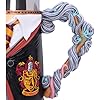 Коллекционная кружка Nemesis Now Harry Potter, расписанная вручную из смолы, со съемной вставкой, сувенир по Гарри Поттеру, 15,5 см - Рон
