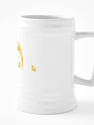 Керамическая пивная кружка CafePress «В знак благодарности отцу оператора крана» объемом 25 унций.