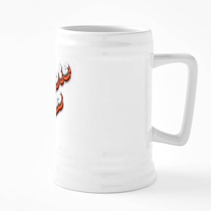 Керамическая пивная кружка CafePress Papalote Texas объемом 25 унций.