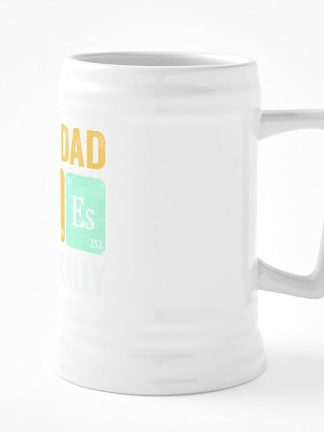 CafePress I TELL DAD JOKES Керамическая пивная кружка объемом 25 унций