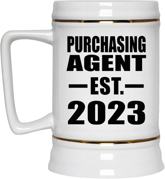 Компания Designsify Gifts, агент по закупкам, основана в 2023 году, предлагает керамическую кружку-бокал объемом 22 унции с ручкой для заморозки — идеальный подарок на день рождения, годовщину, Рождество, День матери, День отца, вечеринку для мужчин и женщин.