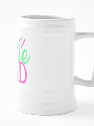 Керамическая пивная кружка CafePress Cookie Dad объемом 25 унций.