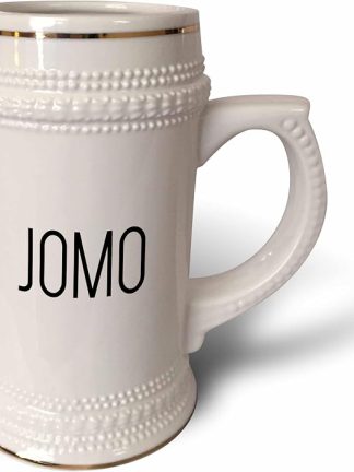 Кружка-барбекю 3dRose объемом 22 унции - Jomo Anne Collections Quotes
