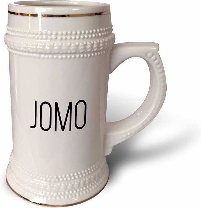Кружка-барбекю 3dRose объемом 22 унции - Jomo Anne Collections Quotes