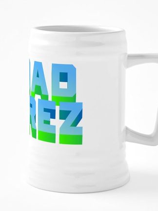 Керамическая пивная кружка CafePress Ciudad Juarez объемом 25 унций.