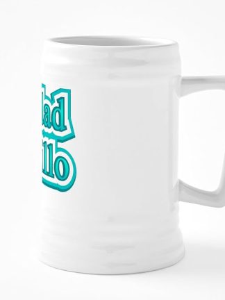 Керамическая пивная кружка CafePress Ciudad Trujillo объемом 25 унций.