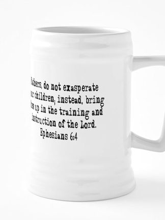 Кружка CafePress Dad Eph, керамическая, 25 унций.