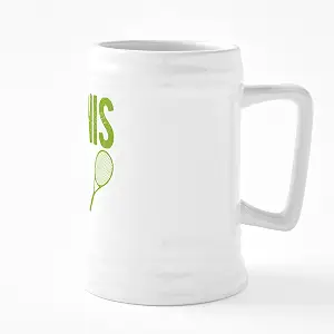 CafePress Забавная футболка для папы, спортсмена, тренера, болельщика, ко Дню отца, 25 унций, керамическая пивная кружка