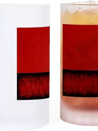 CafePress ROTHKORED HOT CHRISTMAS Матовая кружка для пива объемом 16 унций