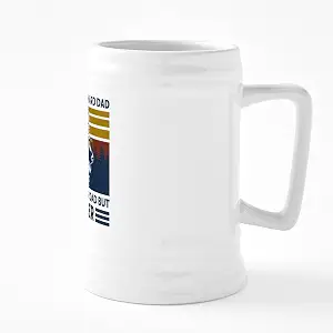 Керамическая пивная кружка CafePress с изображением немецкой овчарки (740 мл).