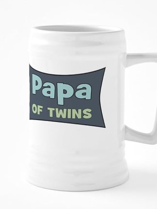 Кружка CafePress Mug_Papaot, керамическая, 25 унций.