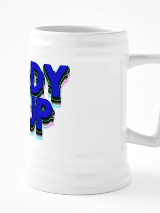 Керамическая пивная кружка CafePress Daddy Soup объемом 25 унций.
