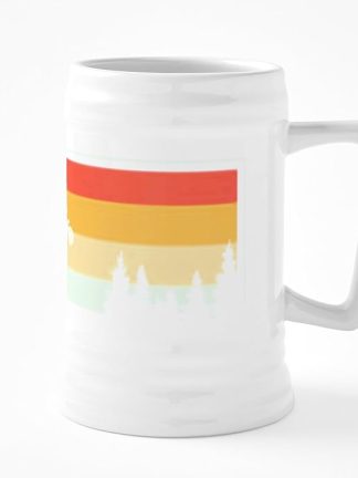Керамическая пивная кружка CafePress Dirt Bike Dads объемом 25 унций.
