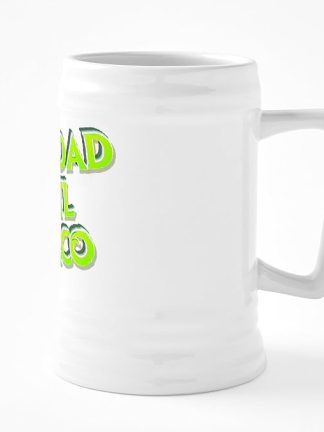 CafePress Soledad Atlántico керамическая кружка для пива на 25 унций