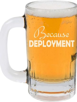 Пивная кружка объемом 12 унций (355 мл), бокал для пива, для использования в условиях военной службы, для выживания.