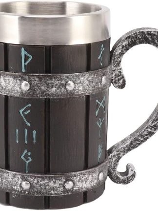 Пивная кружка, кружка-бочка, кружка для напитков с ручкой, кружка для коктейлей, кофе, сока, пивная кружка для дома, ресторана, офиса, отдыха на природе.