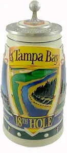 Budweiser TPC At Tampa Bay Stein -Michelob PGA Tour Series