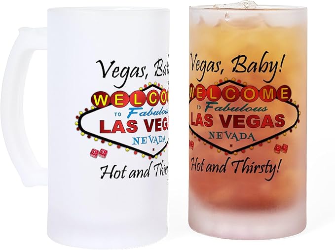 Пивная кружка CafePress Stein Frosted Stein объемом 16 унций (473 мл) из матового стекла.