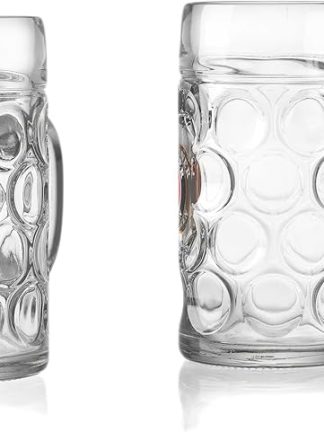 Ritzenhoff & Breker Paulaner Пивная кружка пивной бокал стейк стеклянный кувшин 1 л