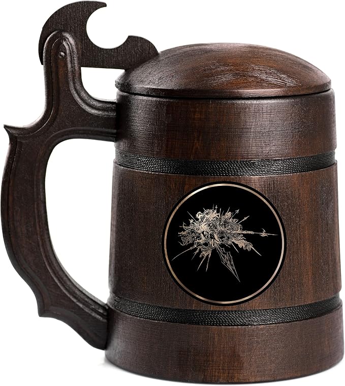 Пивная кружка XIV, пивная рюмка, персонализированная пивная кружка
