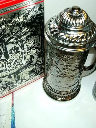 Серебряная кружка Hunter's Stein