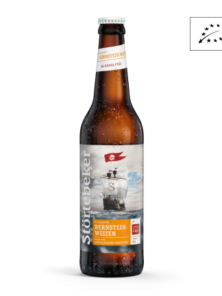 Bernstein-Weizen Alkoholfrei