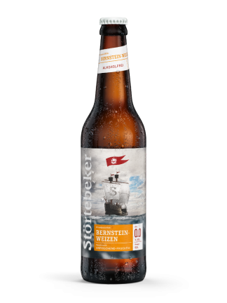 Bernstein-Weizen 0,0%