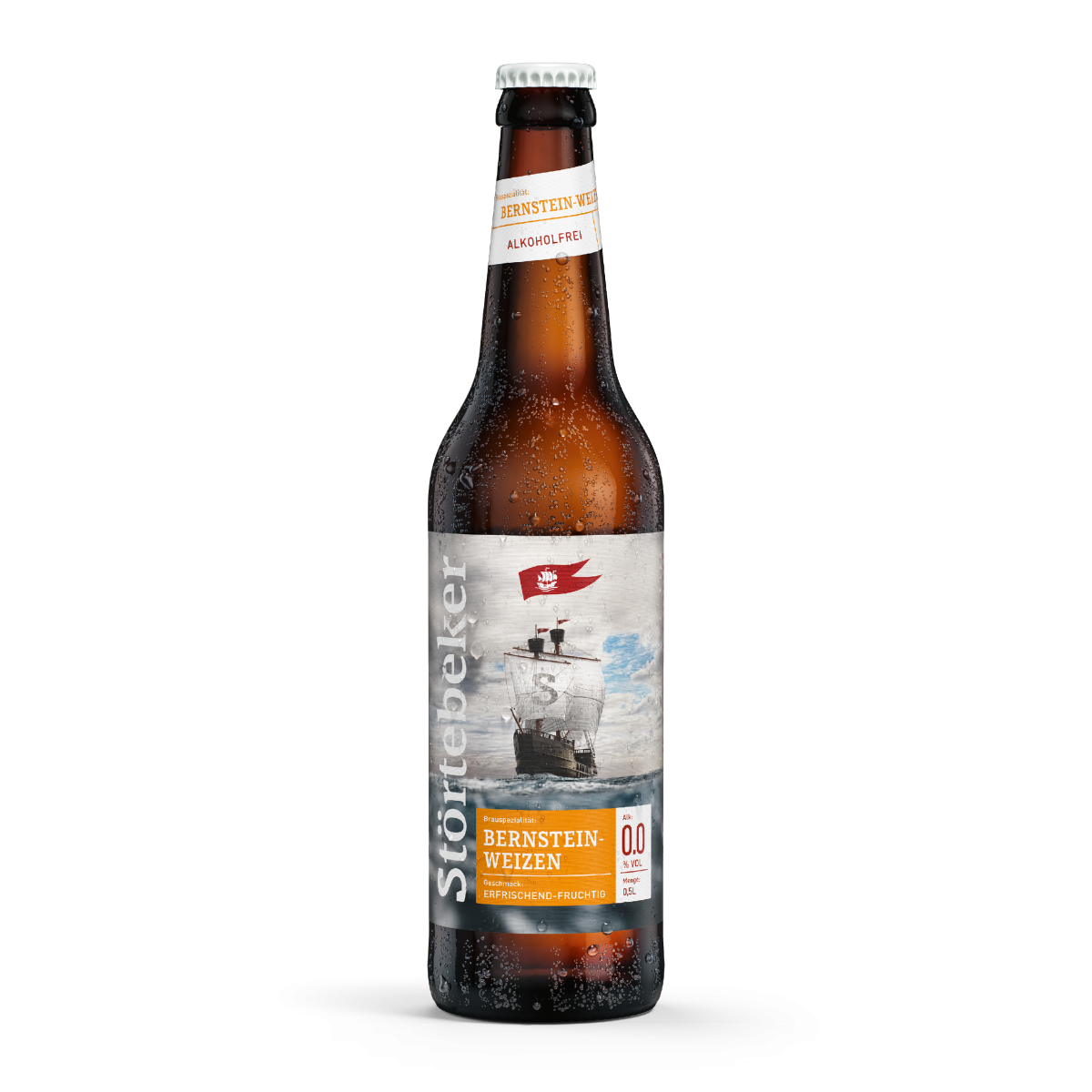 Bernstein-Weizen 0,0%