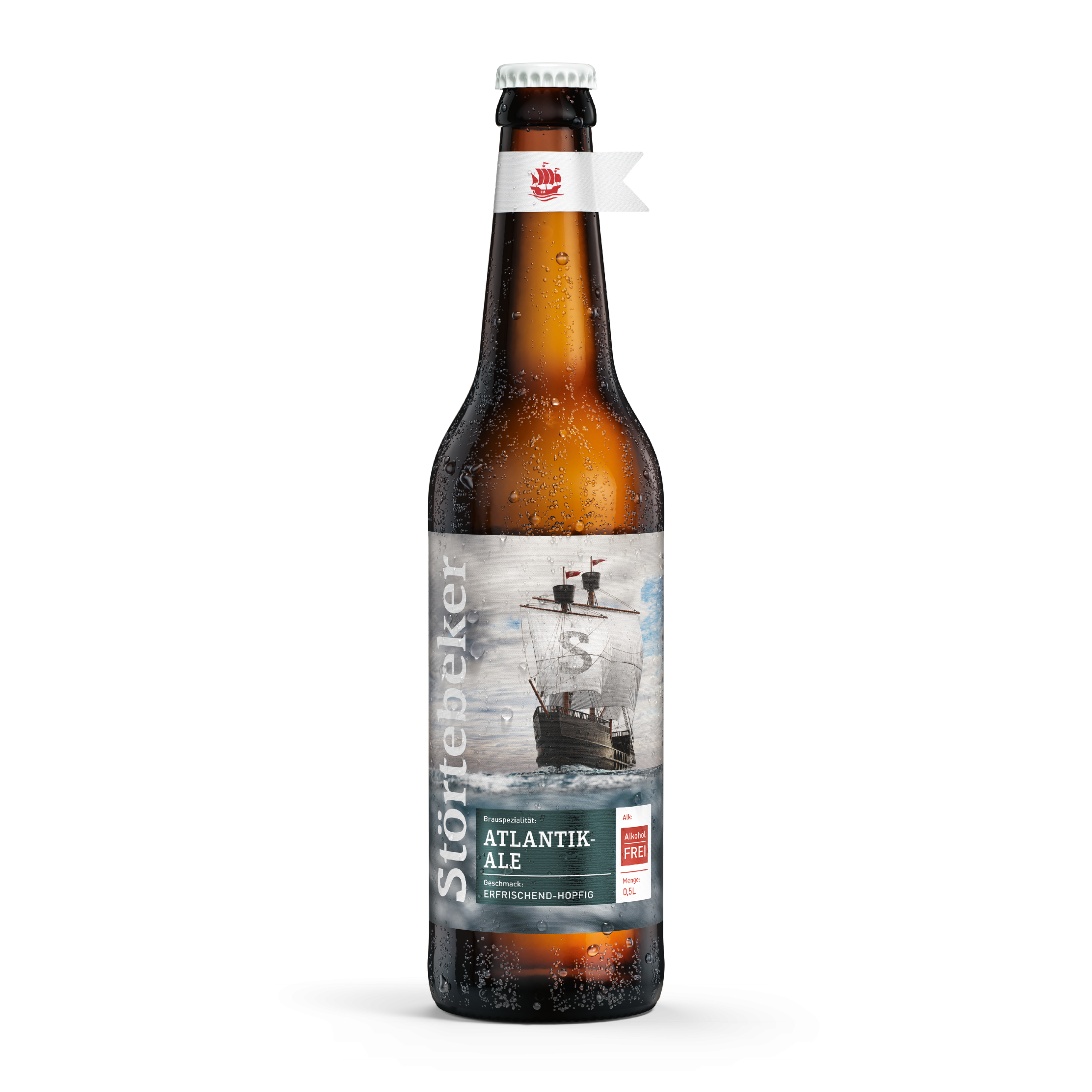 Atlantik-Ale Alkoholfrei