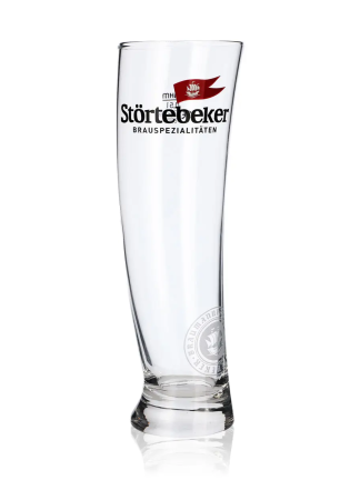 Störtebeker sailing glass beer glass 0.5 l Sydney design craft beer glasses brewery