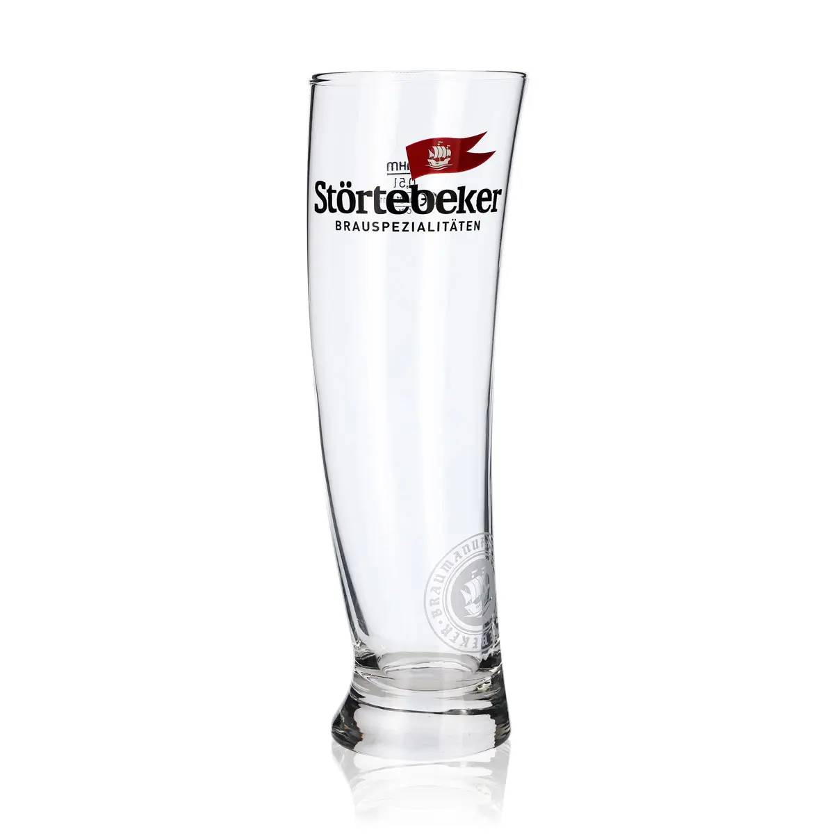 Störtebeker sailing glass beer glass 0.5 l Sydney design craft beer glasses brewery