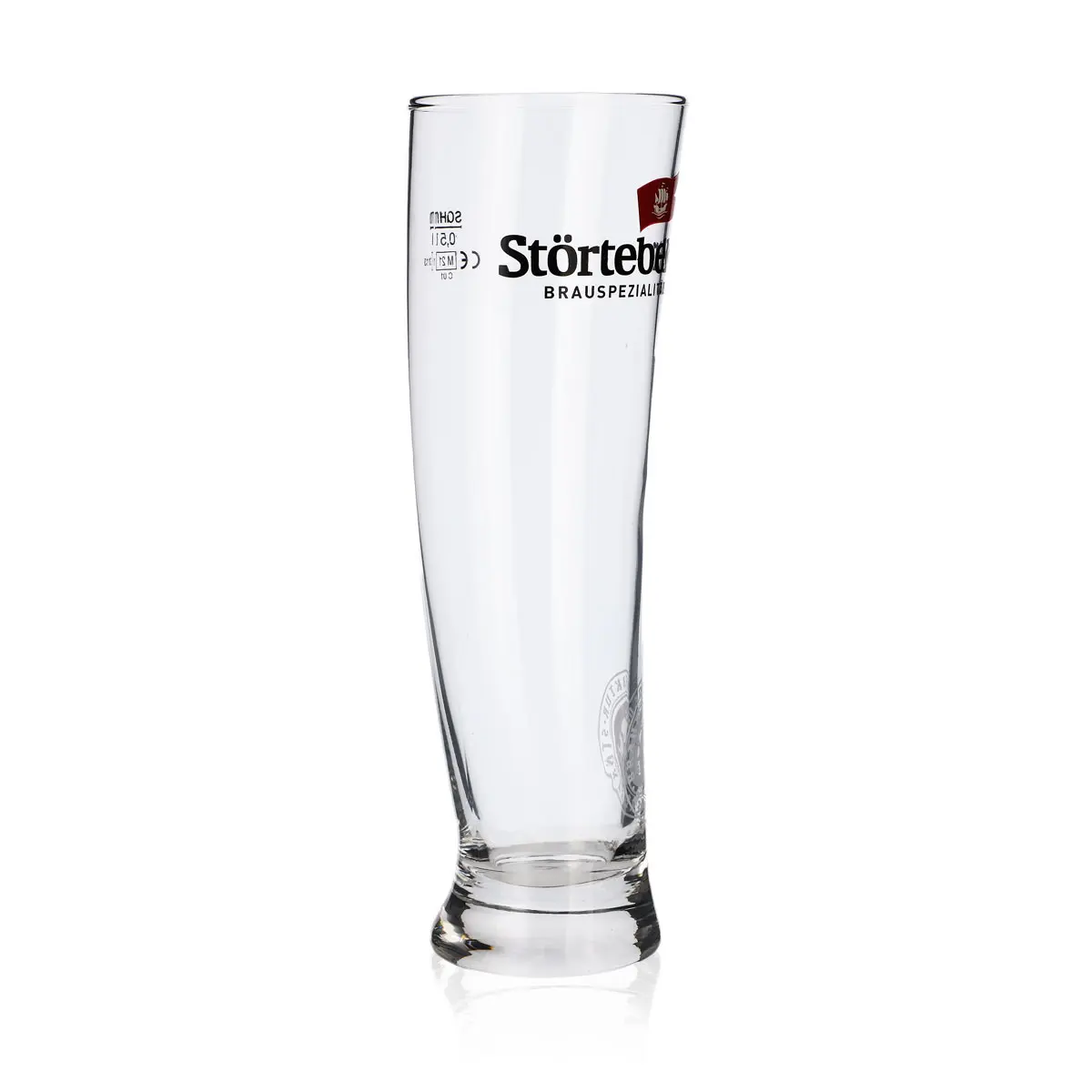 Störtebeker sailing glass beer glass 0.5 l Sydney design craft beer glasses brewery — изображение 2
