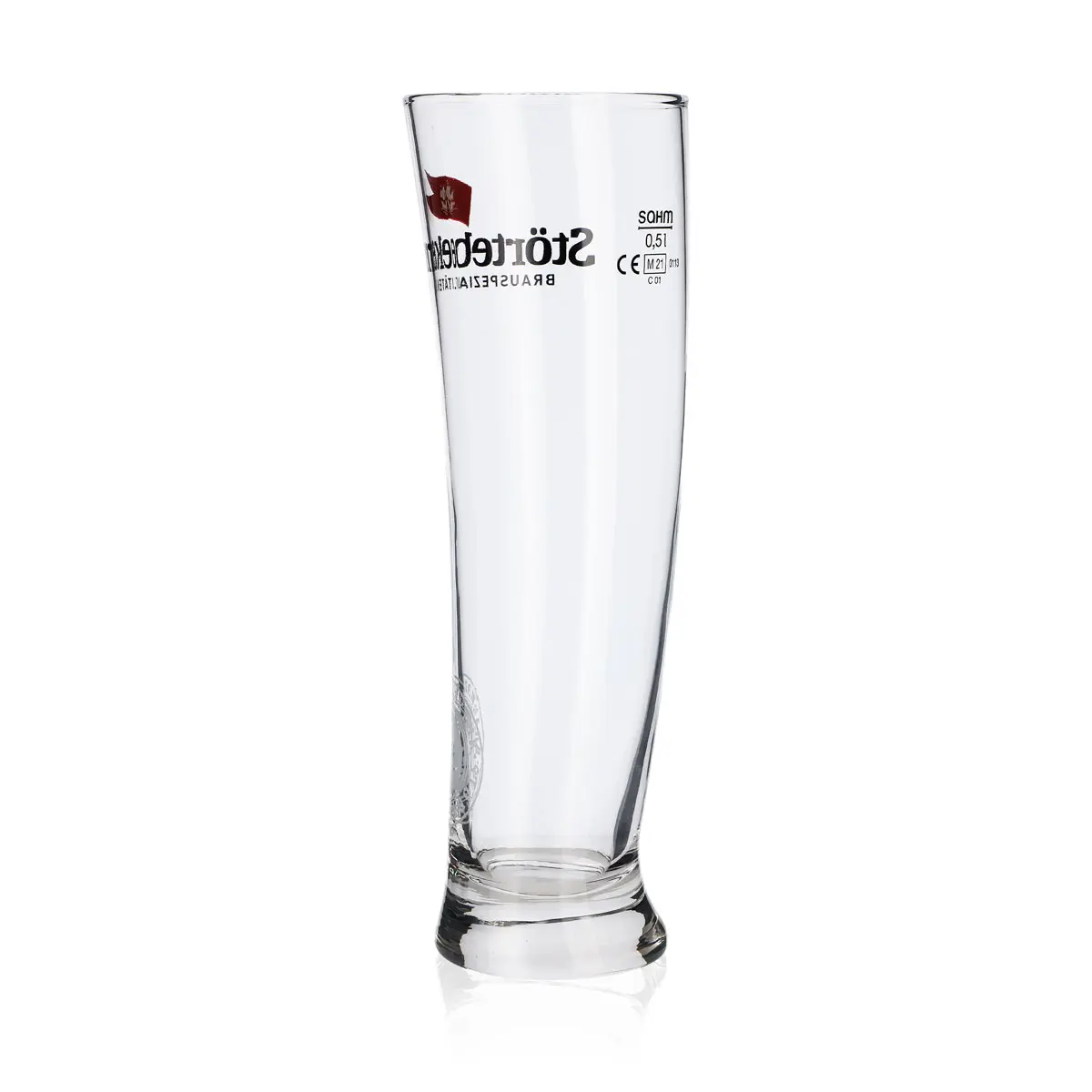 Störtebeker sailing glass beer glass 0.5 l Sydney design craft beer glasses brewery — изображение 3