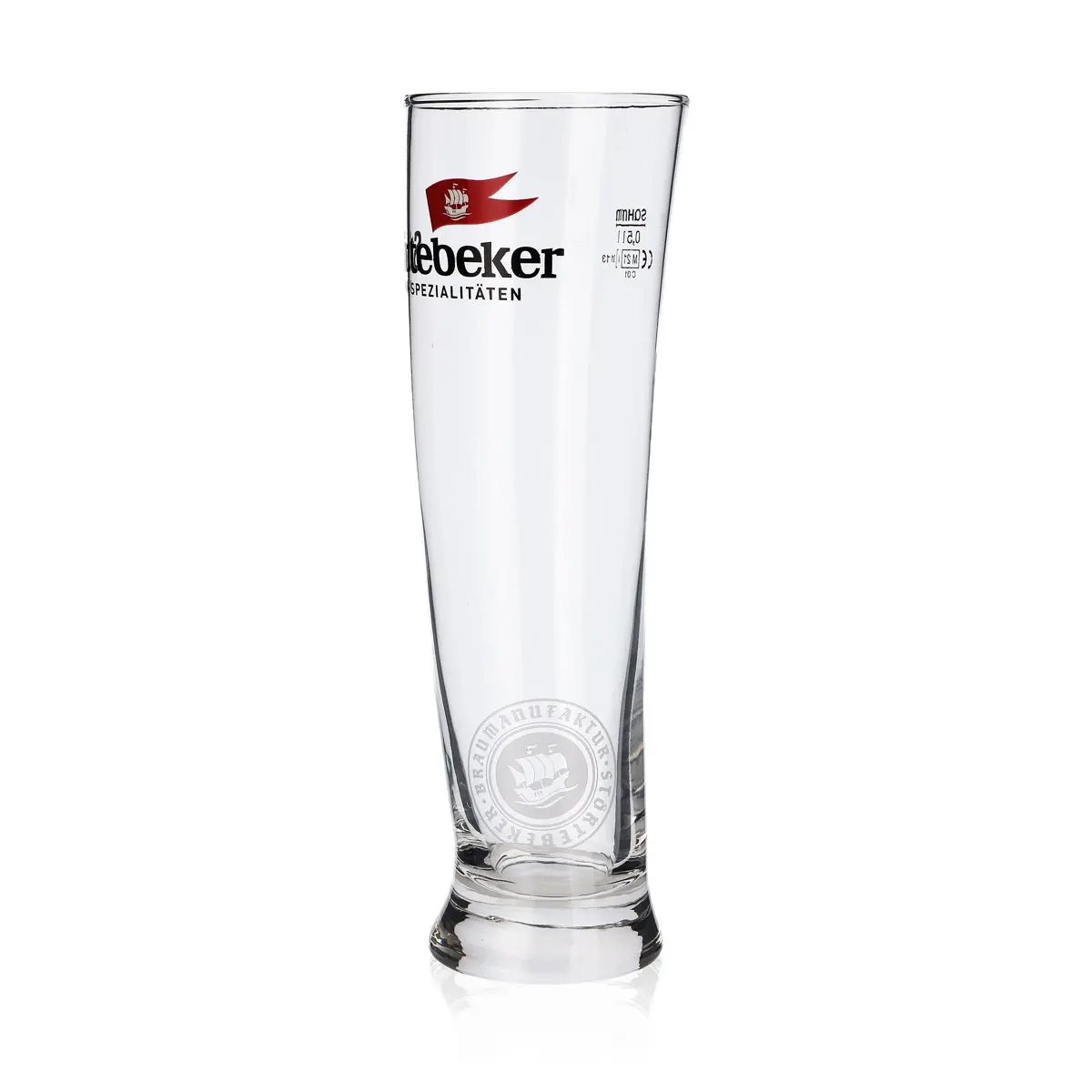 Störtebeker sailing glass beer glass 0.5 l Sydney design craft beer glasses brewery — изображение 4